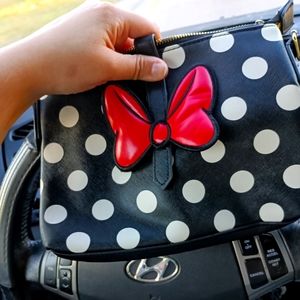 Minnie Mouse Purse